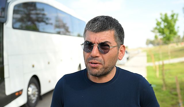 "Bu şehrin hak ettiği yer 1. Lig, ardından da Süper Lig"