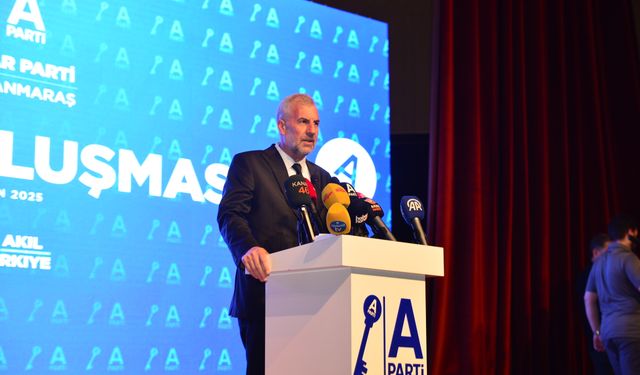 Anahtar Partiden Referandum Talebi