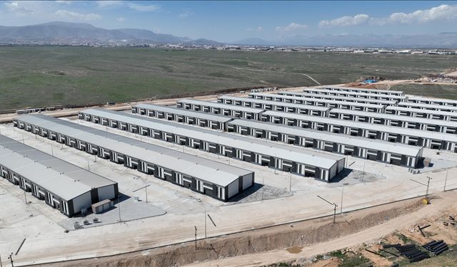 Deprem bölgesinin için 6,4 milyar dolarlık yurt dışı finansman sağlandı