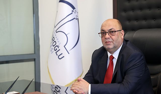 Yeniden Refah Partili Belediye Başkanı Akpınar: Üstat, Gönüllere Taht Kurmuş Bir Fikir Çınarıdır
