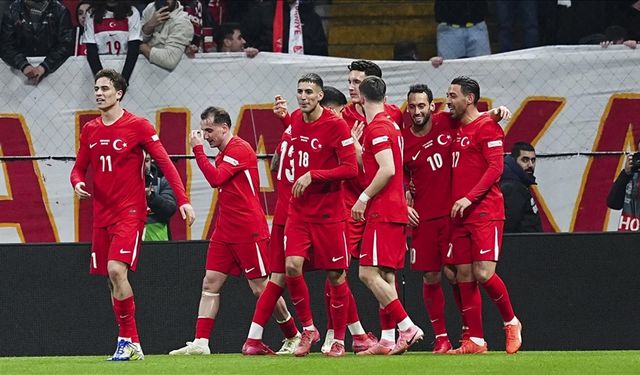 Futbolda milli mesai başlıyor