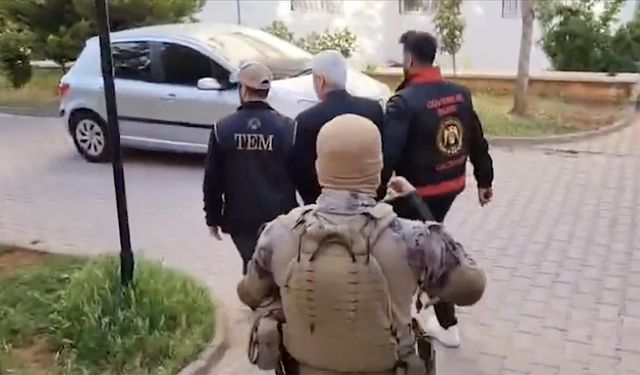 47 ildeki FETÖ operasyonunda 222 gözaltı