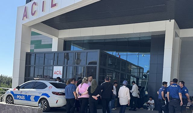Bir Kişi, Eski Eşini Tüfekle Öldürdü