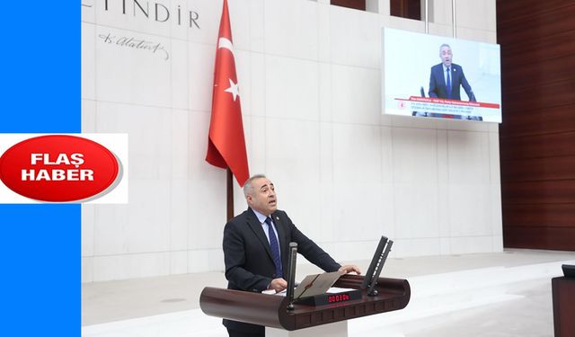 Karatutlu: “Kahramanmaraş’ı yok sayanlara karşı konuşuyoruz!”