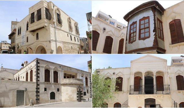 Depremde Hasar Gören Tescilli Yapılar Restore Ediliyor