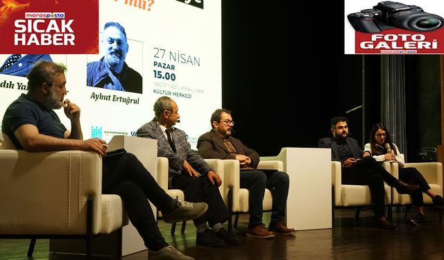Şiir ve Edebiyat Günleri’nde “Yapay Zekânın Edebiyatı” Tartışıldı