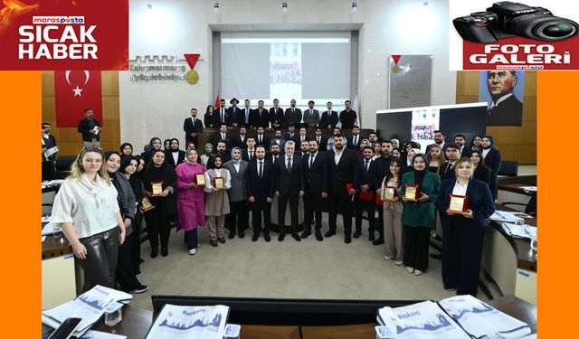Görgel: “Kahramanmaraş’ı Gençliğin Şehri Yapacağız”