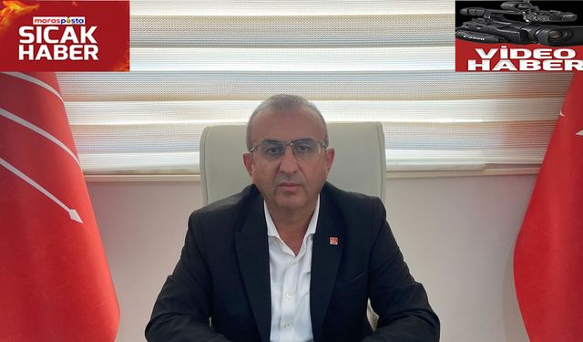 CHP'li Ünal Ateş’ten Kızılay’a büyük tepki!