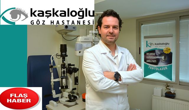 Uzmandan Glokom İçin Erken Tedavi Uyarısı