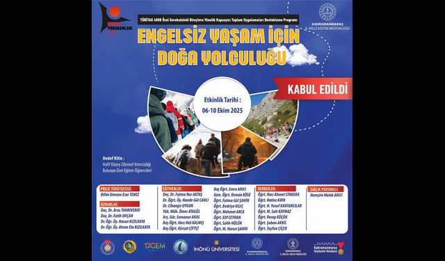 Eğitimde Fırsat Eşitliği İçin Güçlü Adım