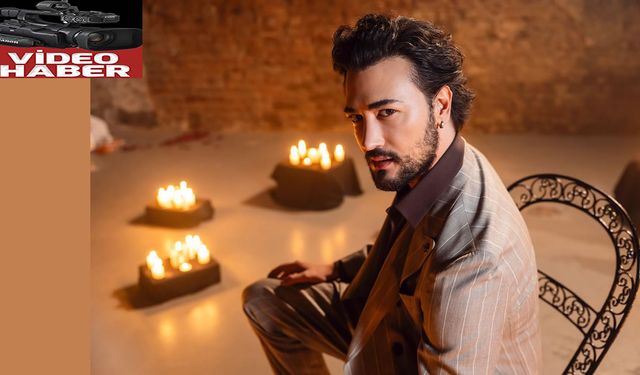 Yakışıklı Şarkıcı Fıratcan'dan Duygulara Dokunan Yeni Cover