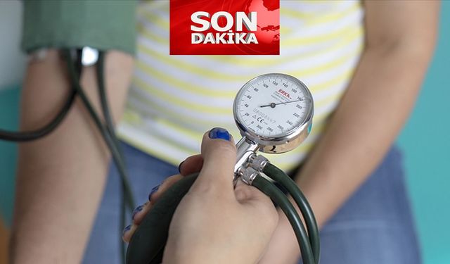 Hipertansiyon sessiz seyreden önemli bir sorun