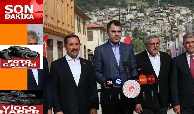 2025 yılı sonunda 453 bin konutumuzu tamamlayacağız