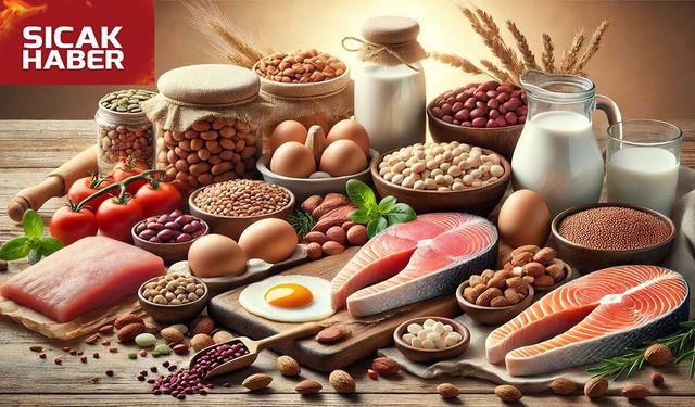 Yatmadan önce iyi bir protein atıştırmalığı nedir?