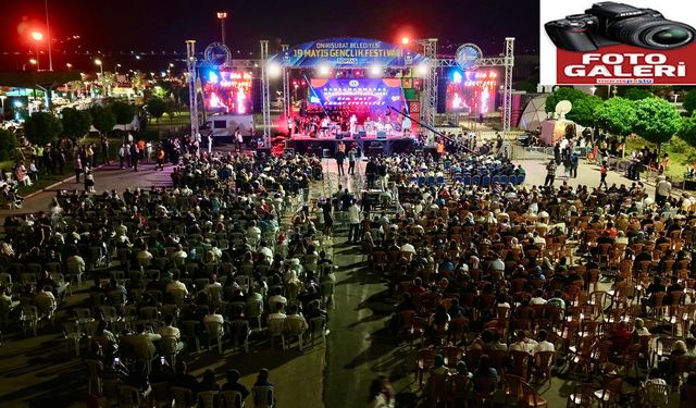 Yücel Arzen ve genç yeteneklerden unutulmaz performans