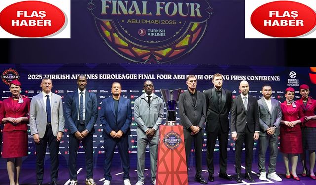 Basketbol THY Avrupa Ligi Dörtlü Finali'ne doğru
