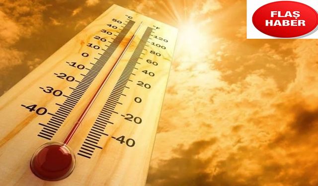 Tüm yurtta hava sıcaklıkları artacak