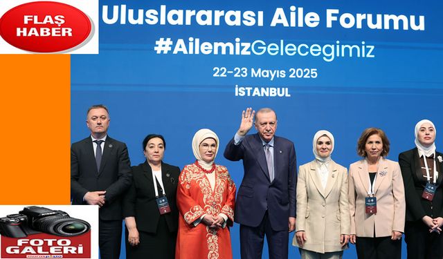 “Aileyi korumak toplumu yaşatmaktır, aileyi büyütmek geleceği inşa etmektir”