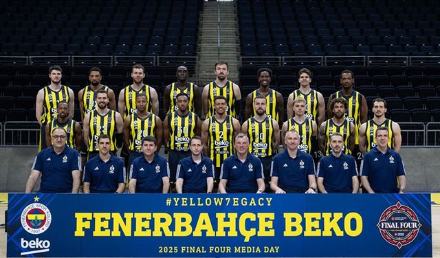 Fenerbahçe Beko, Avrupa'da 17. kupası için parkede