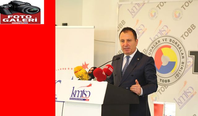 “Şehrimizin ve İş Dünyamızın Her Sorunu İçin Özveriyle Çalışıyoruz”