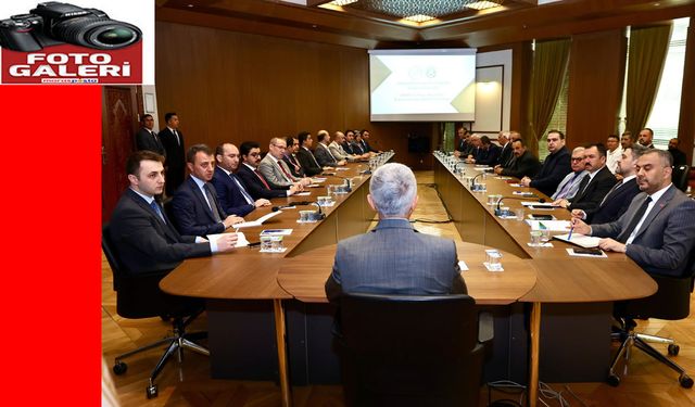 Hayvanları Koruma Kurulu Toplantısı Gerçekleştirildi