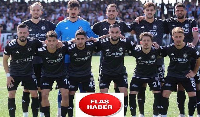 Kahramanmaraş İstiklal Spor, deplasmanda da galip: 2-1
