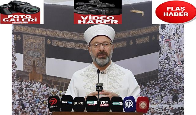 “Müslümanlar olarak vahdet şuurunu güçlendirmeye ihtiyacımız var”
