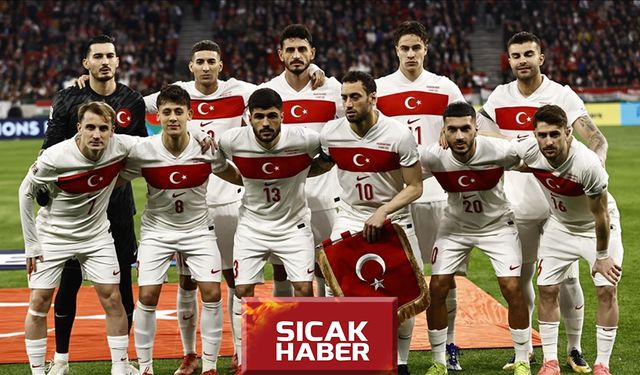 Bizim Çocuklar’ın ABD ve Meksika Maçları Aday Kadrosu Açıklandı