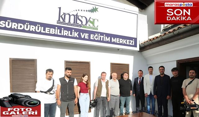 Ticaret ve Sanayi Odaları Arasında Bir İlk Oldu!