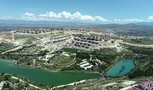 İnşa edilen 11 bin deprem konutunda sona gelindi