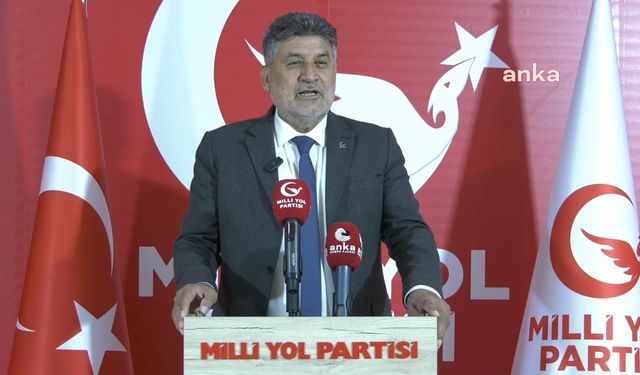 Çayır " Özel'e atılan yumruk Türkiye hukukuna atılmıştır"