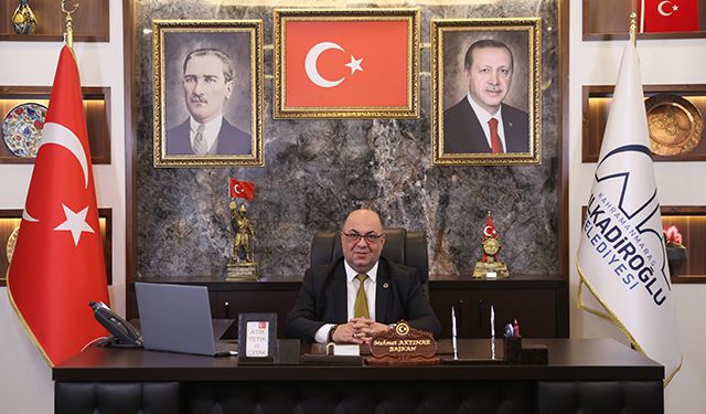 Mehmet Akpınar’dan Anneler Günü Mesajı