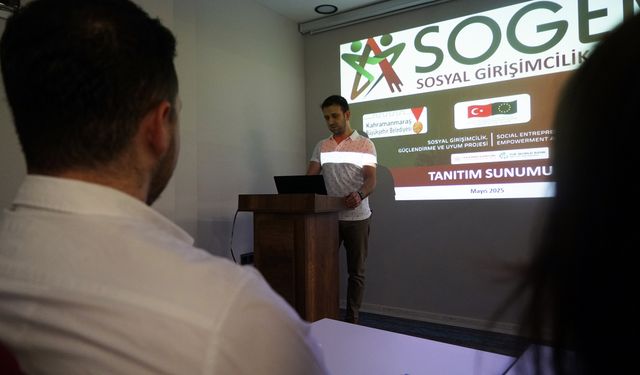 SOGEM’in E-Ticaret Eğitimine Yoğun İlgi
