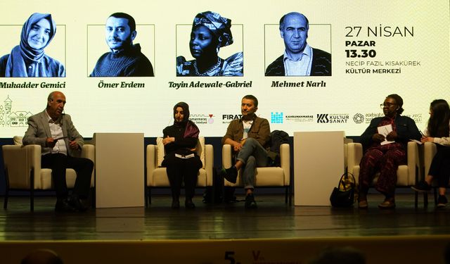 Usta Kalemler, Edebiyatın Değiştirici Gücünü Ele Aldı