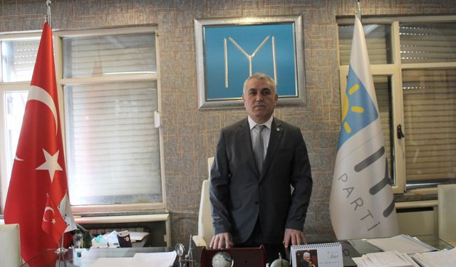 “TBMM, Öcalan’ın Taleplerinin Değil, Milletin İradesinin Temsil Yeri Olmalıdır”