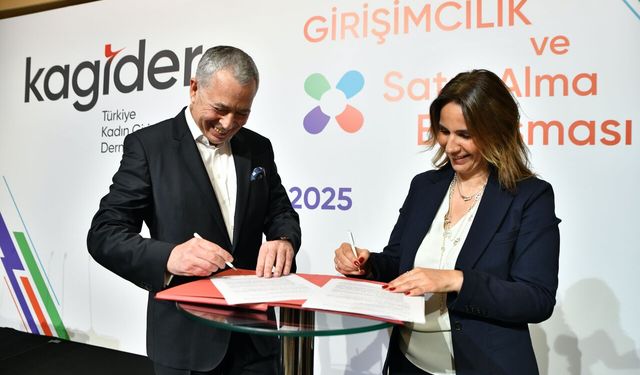 KAGİDER'den Kadın Girişimcilere Güçlü Destek