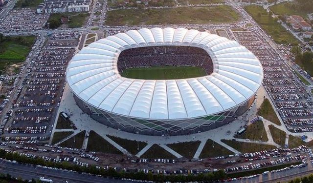 TFF, Trendyol 1. Lig play-off finalinin stadını resmen açıkladı!