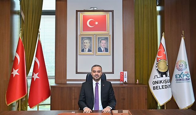 Toptaş’ın 1 Mayıs Emek ve Dayanışma Günü mesajı