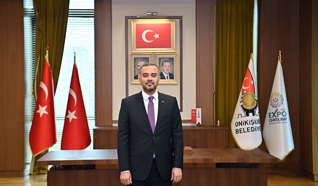Hanifi Toptaş’tan Anneler Günü mesajı