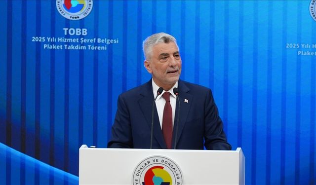 Yılda 377 milyar dolar döviz kazanan bir ülke konumuna geldik