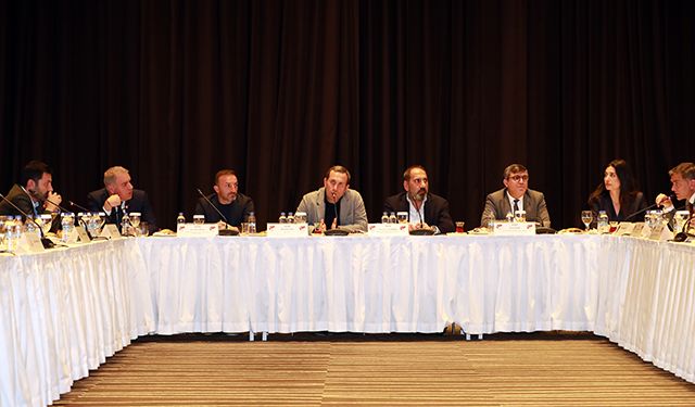 ZTK Finali Organizasyon Toplantısı, Riva'da Düzenlendi