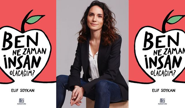 “Ben Ne Zaman İnsan Olacağım”ın Geliri TÇYDV’ye bağışlanıyor