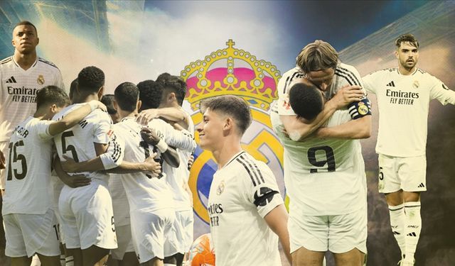 FIFA Kulüpler’de en başarılı takım Real Madrid