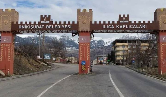 Kahramanmaraş’ın Tanıtım Yüzü Ilıca Oldu