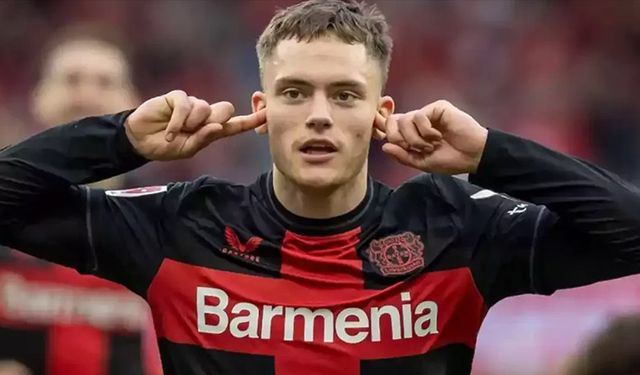 Avrupa'da Yılın Bombası Patladı: Liverpool, Florian Wirtz İçin Rekor Bonservis Ödemeye Hazırlanıyor!