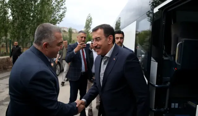 TBMM Zirai Don Olayını Araştırma Komisyonu Kayseri'de istişare toplantısına katıldı