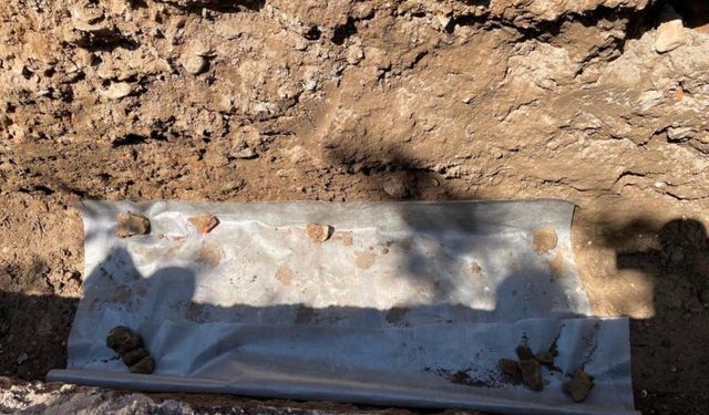 İl Kültür ve Turizm Müdürlüğünden mozaik alanına ilişkin açıklama