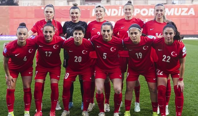 A Milli Kadın Futbol Takımı, Yunanistan ile karşılaşacak