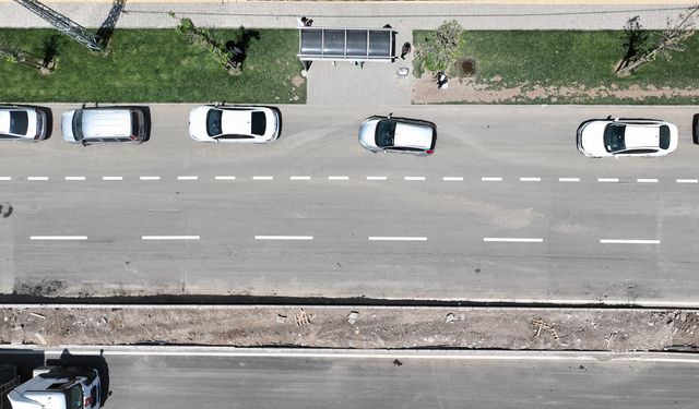 Azerbaycan Mahallesi’nin Yolları Büyükşehir’den