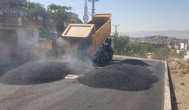 Dulkadiroğlu’nda Her Alanda Yoğun Mesai